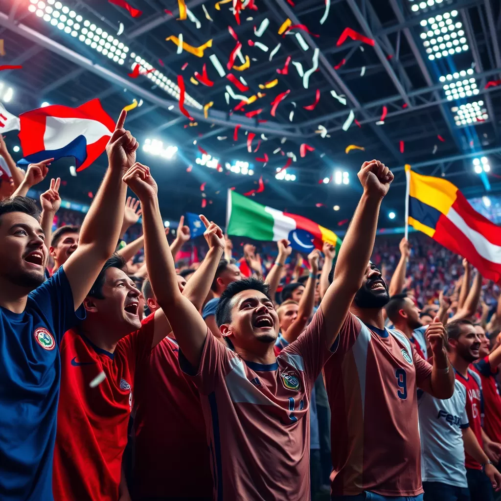 Lịch vòng bảng của Na Uy tại World Cup 2026: Cơ hội và thách thức cho “Viking” — view 4