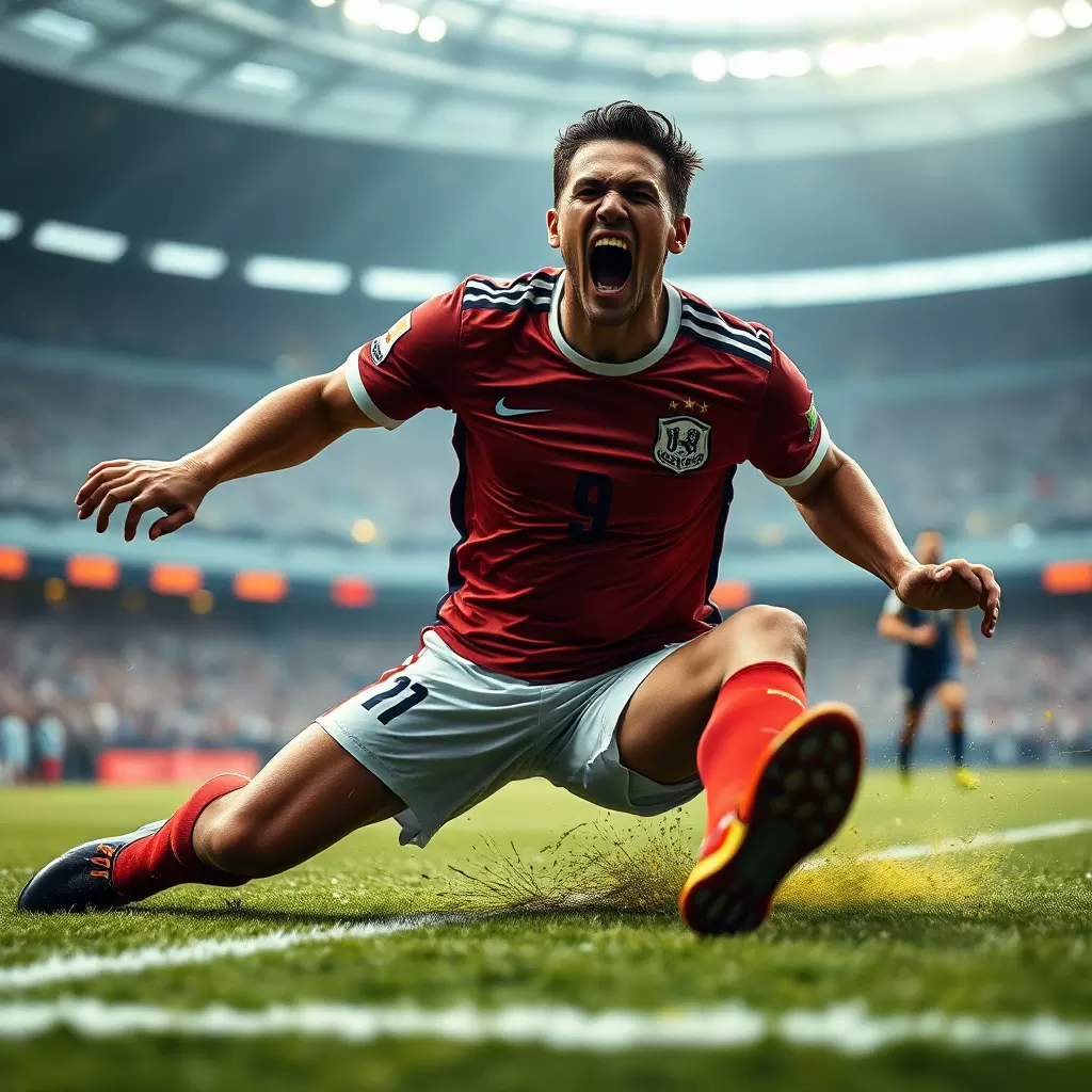Lịch vòng bảng của Na Uy tại World Cup 2026: Cơ hội và thách thức cho “Viking” — view 2